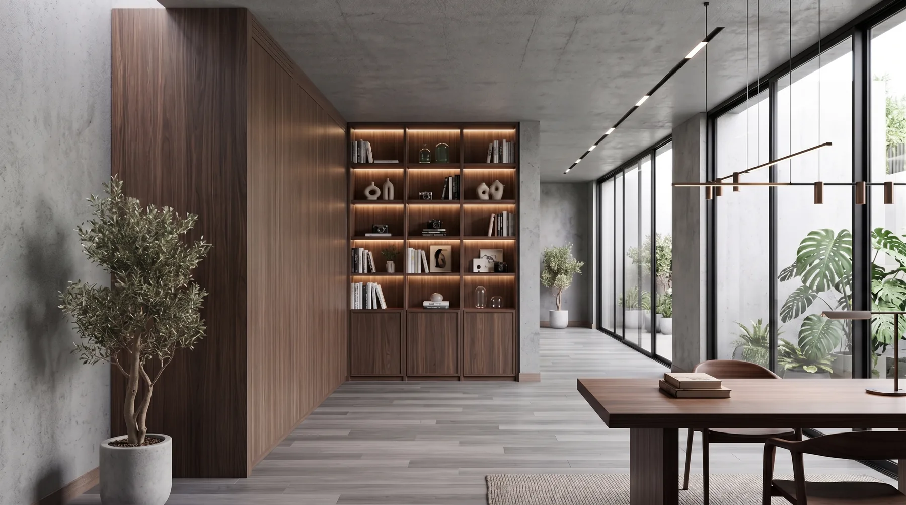 Carpintería arquitectónica Makadi